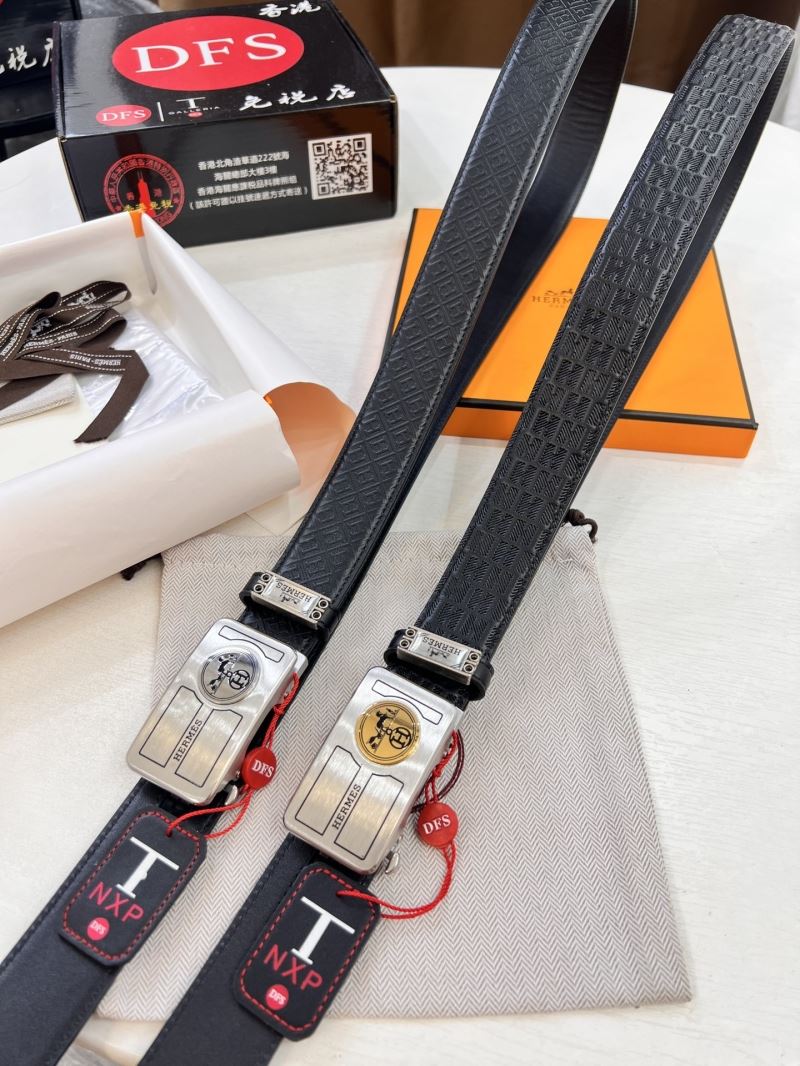 Hermes Belts